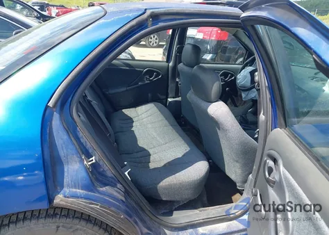 2003 Chevrolet Cavalier from USA, damaged, VIN 1G1JC52F237270135